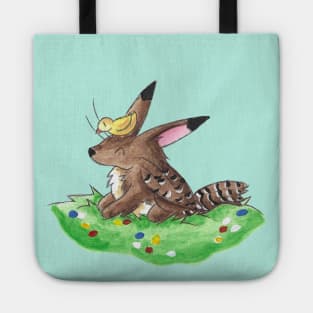 Little Spring Friend Tote