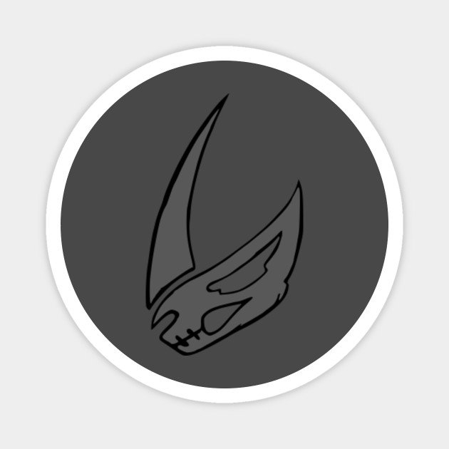 The Mandalorian Mudhorn Signet The Mandalorian Magnet Teepublic Au