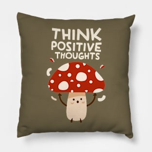 Mushroom Pillow