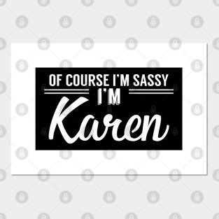 Funny Karen Quotes Posters And Art Prints Teepublic I don't think statements about white privilege necessarily align with most of that philosophy. funny karen quotes posters and art