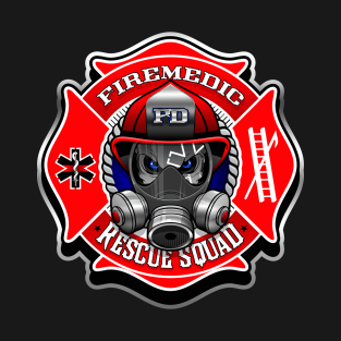 FIREMEDIC T-Shirt