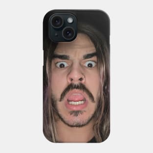 Screaming Caleb Phone Case