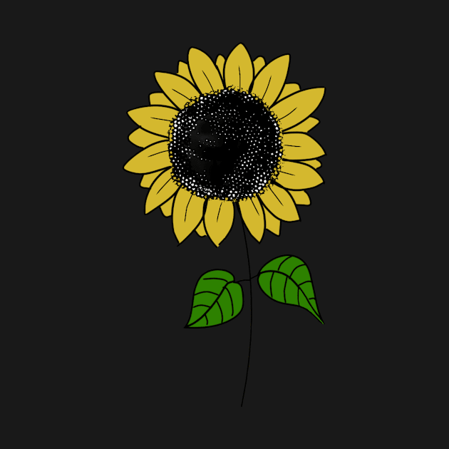 Sunflower by bradenjay99