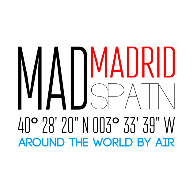 Madrid, Spain by funfun