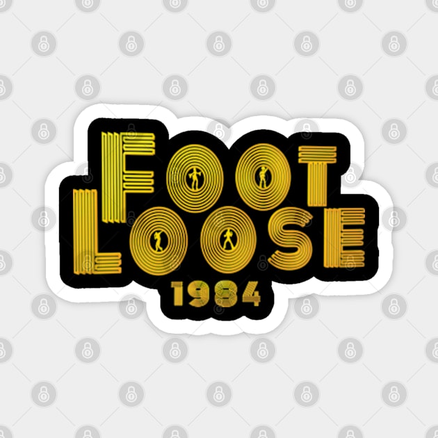 Footloose Magnet by MARIN