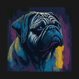 Pug meditation T-Shirt