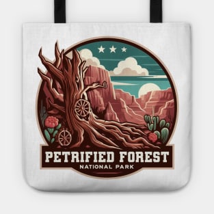 Petrified Forest National Park Tote