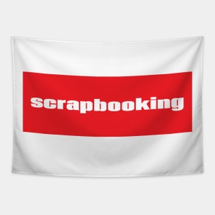 Scrapbooking Tapestry