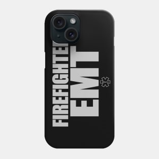 Firefighter EMT Gift - Emergency Medical Technician Phone Case