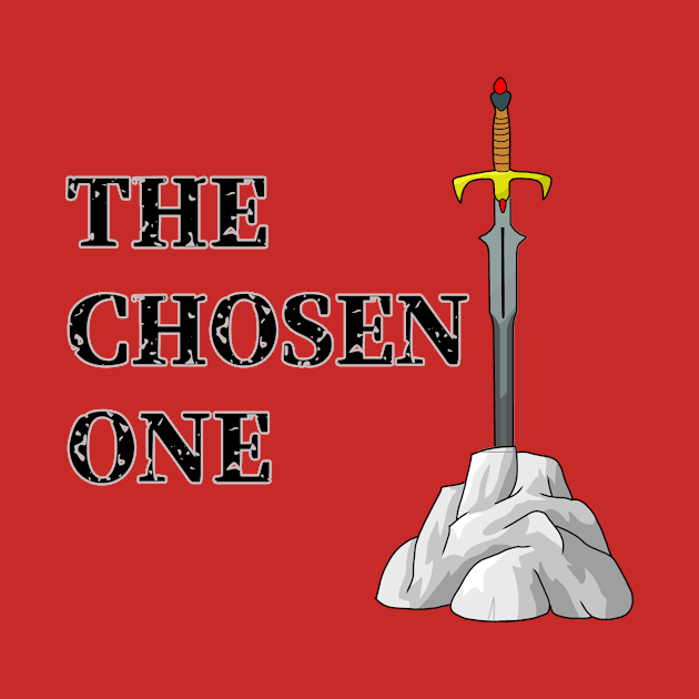 The Chosen One by FrikiStyle