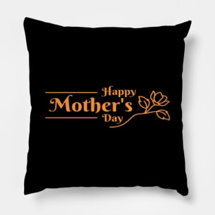 Birth Mother's Day Pillow