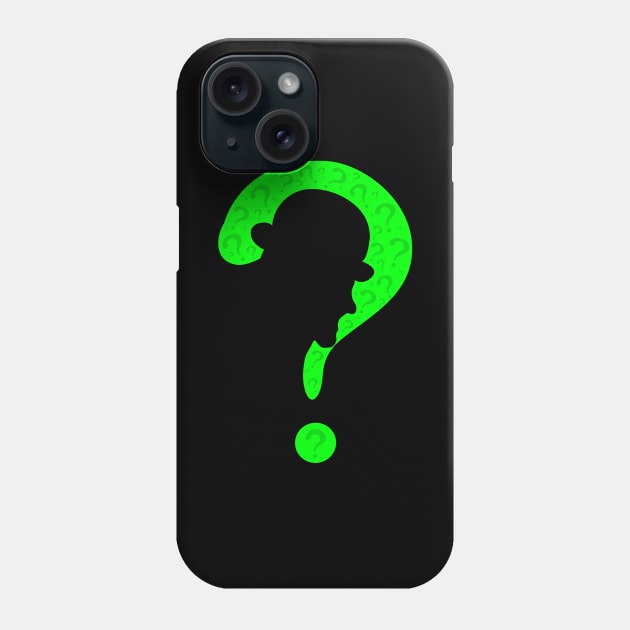 Mystery Point Phone Case by Donnie