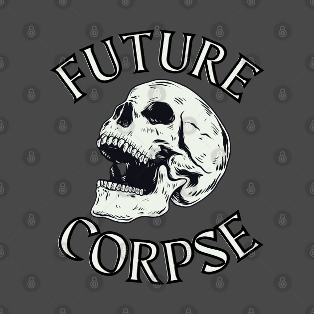 Future Corpse by TJWDraws