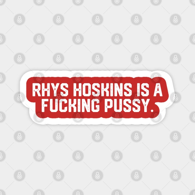 R.H.F.P. Magnet by Litehouse Tees