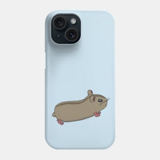 Running Hamster Phone Case