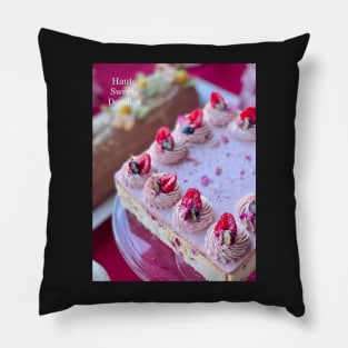 Christmas Cake Pillow