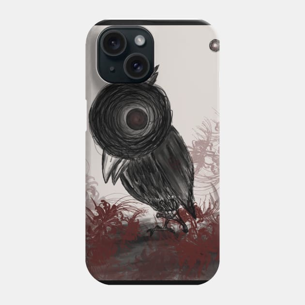 Scrawlkr Phone Case by LostGhostBoy