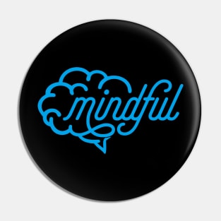 mindful Pin