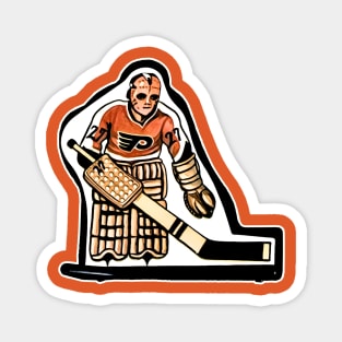 Coleco Table Hockey Players - Philadelphia Flyers Magnet