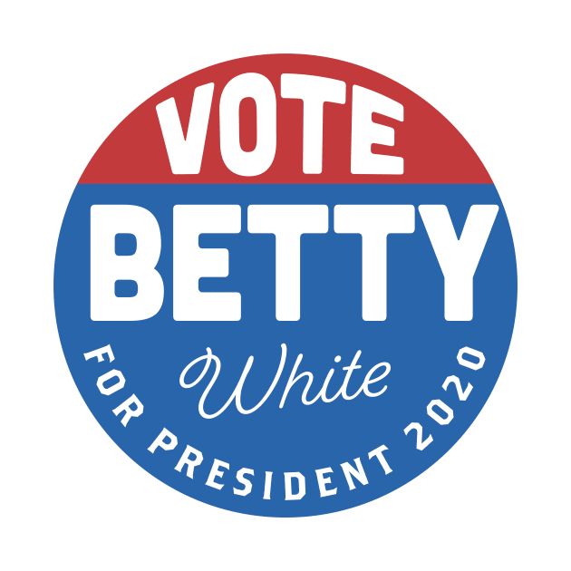 Vote Betty by Nick Quintero