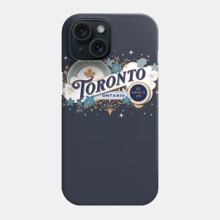 Toronto Vintage Phone Case