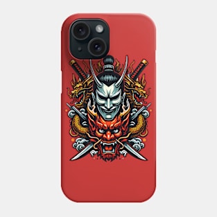 Yakuza #8 Phone Case