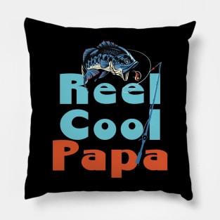 Reel Cool Papa Pillow