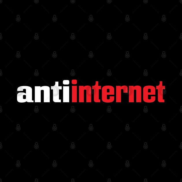 Anti Internet AntiInternet by ProjectX23 Orange