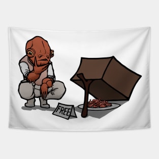 It's A Trap! Tapestry