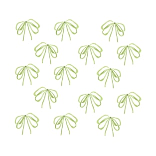 green bows T-Shirt