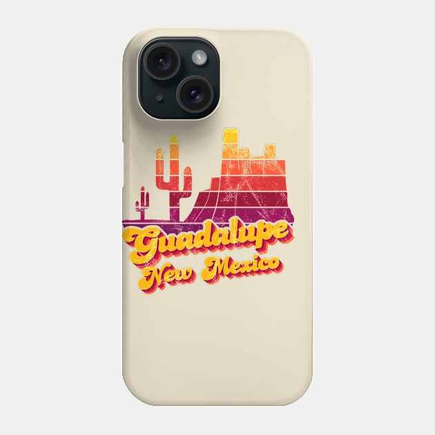 Guadalupe New Mexico Phone Case by Jennifer