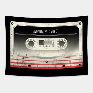 Awesome Mixtape Tapestry