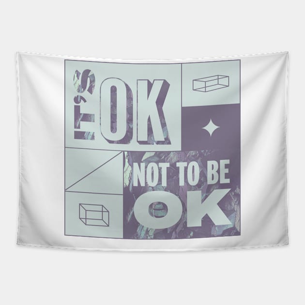 It's okay Tapestry by EMP