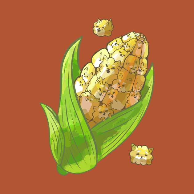 Pupcorn by Khelekmir