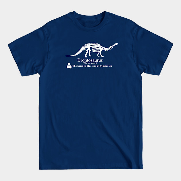 Discover Brontosaurus - Stranger Things - T-Shirt