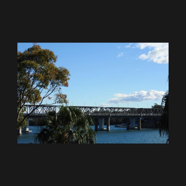 Iron Cove Bridge by kirstybush