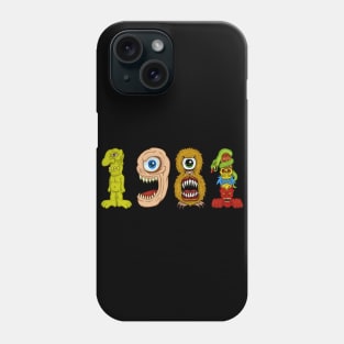 1981 Phone Case