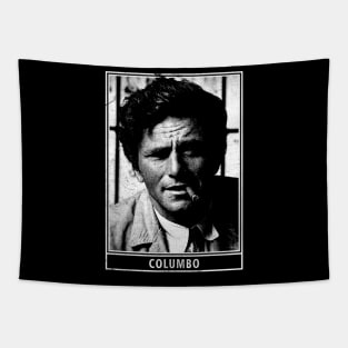 Columbo // Vintage Distressed Tapestry