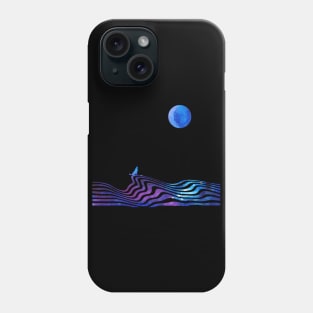 Moon Song Phone Case