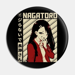 Nagatoro San Pin