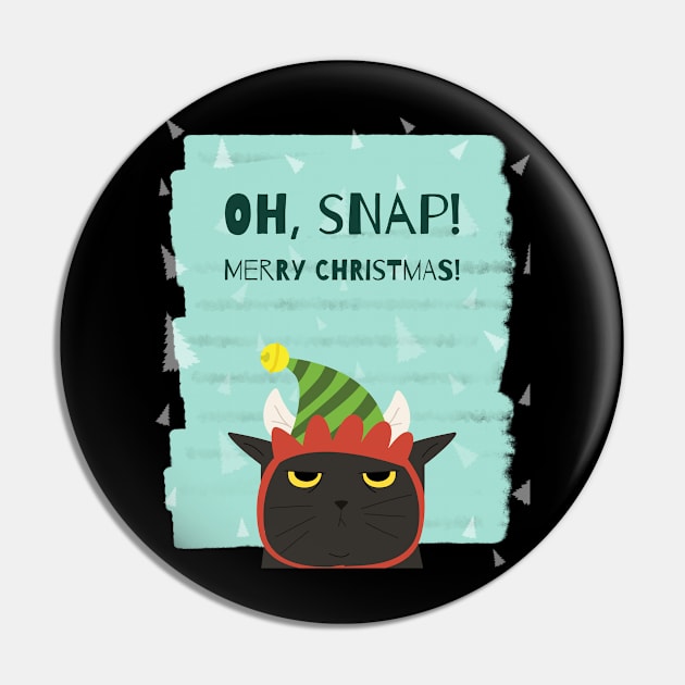 Oh, Snap! Merry Christmas! Pin by soondoock