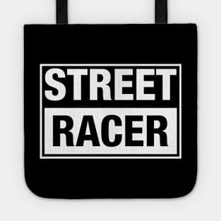 Street Racer Tote