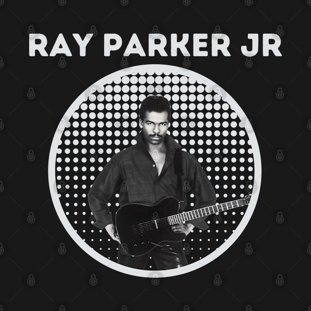 ray parker ll grey by claudia awes