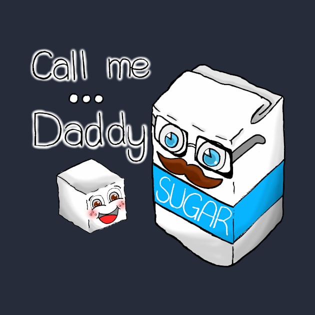 Call me daddy by Brian K