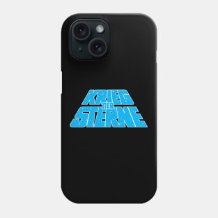 Krieg der Sterne Phone Case