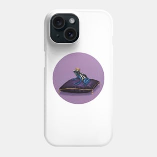 Prince Frog Phone Case