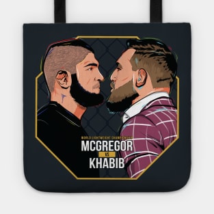 Mcgregor Vs. Khabib Tote