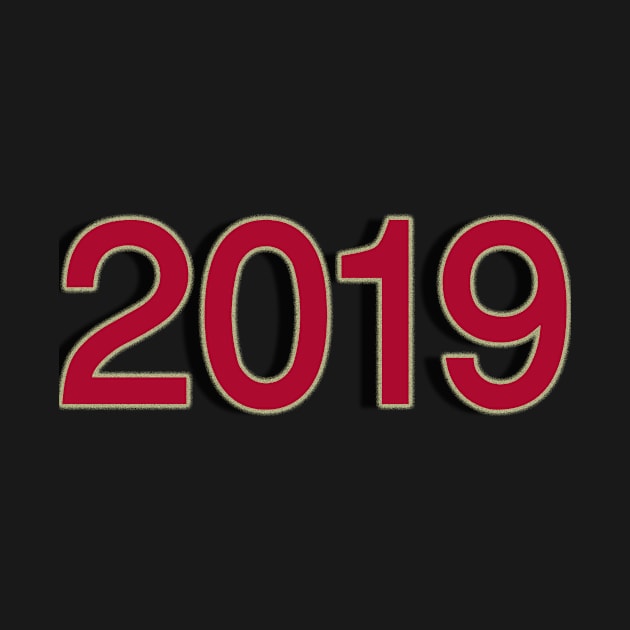 2019 by paulashish