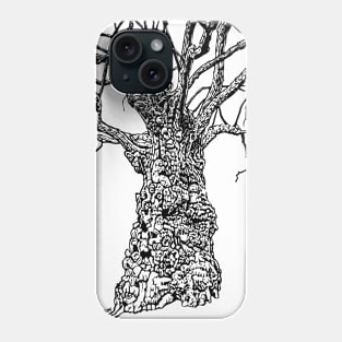 Totem Tree Phone Case