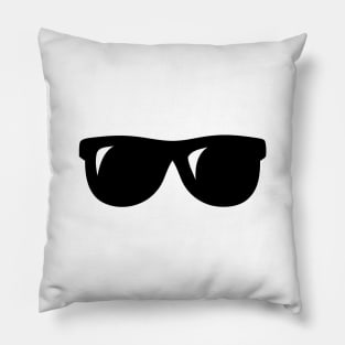 BlackShades Cool Sunglasses Emoticon Pillow